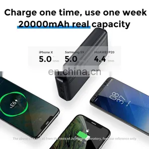 Joyroom D-M219 Mobile Phone Power Bank 10000 Mah Power Bank 10000 thumbnail-4
