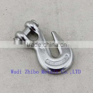 Cheap Sale Clevis Slip Hooks(1/4",5/16",3/8") thumbnail-5