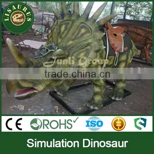 Lisaurus-I Games of the Dinosaur King Dinosaur Park Amusement Park Dinosaur Rides thumbnail-4