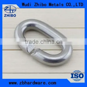 HOT SALE Chain Accessory - Stainless Steel C Link Quality Choice thumbnail-4
