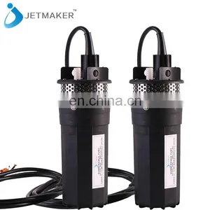 Jetmaker 12 Volt dc Deep Well Submersible Pump List With Solar Submersible Pump Kit thumbnail-6