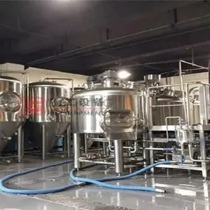 Stainless Steel Wine Tanks thumbnail-1