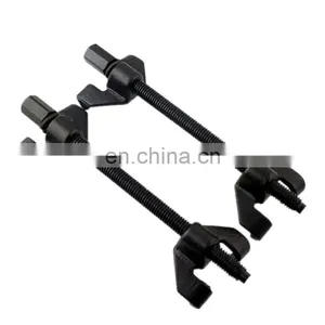 Auto Repair Tool Manual Drop Forged Coil Spring Compressors thumbnail-5