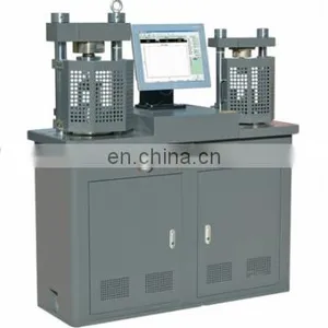Used Flexural and Compression Testing Machine for Metal thumbnail-1