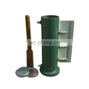Sand and Gravel Non Cohesive Soil Permeability Constant Head Permeameter thumbnail-2