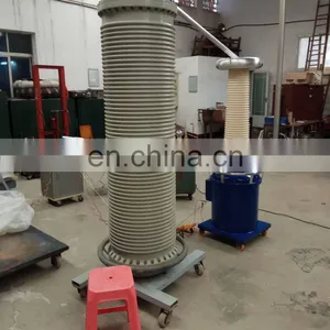 Oil Power Immersed Distribution Transformer Injector Tester thumbnail-3
