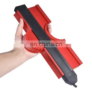 5-20 Inches Wide Shaping Tool Profile Gauge Magnusson Profile Contour Duplication Gauge thumbnail-6