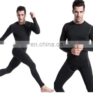 Factory 2017 New Pattern Wholesale Gym Clothes Cheap Fitness & Body Building Exercise Outfits Mens Gym Wear thumbnail-5