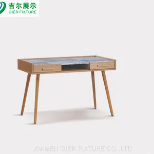 Factory Wholesale Modern Style Furniture OEM Eco-friendly Office Desk and Children Kids Study Desk thumbnail-2