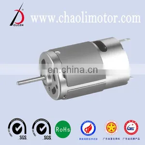 9v dc Motor 24000rpm Spindle Motor RS380 thumbnail-2