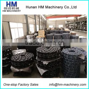 Track Chain for Sany Rig SR220 thumbnail-6