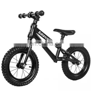 High Quality 12 Inch no Pedal Sliding Balance Bike Mini Push Bicycle thumbnail-2