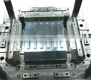 Plastic Injection Mould PP Mold PA66 PVC Tool and Tooling Part and Component thumbnail-3