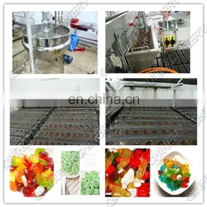 Complete Automatic Gummy Production Line thumbnail-5