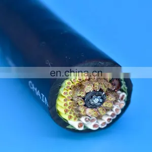 Compound Spreader Cable With Steel Wire GRDGOEU Festoon Cable thumbnail-2