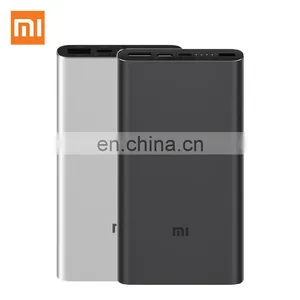2020 Xiaomi Mi Power Bank 3 10000mAh USB Type C Two-Way 18W Quick Charging Powerbank External Battery Pack Portable Charger thumbnail-3