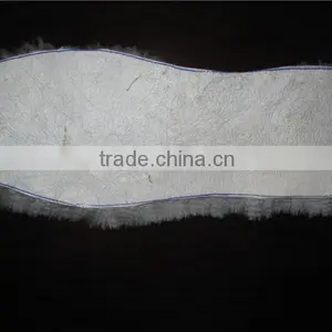 Top Quality Warm Feet Mat Australia Sheepskin Fur Shoes Insole thumbnail-3