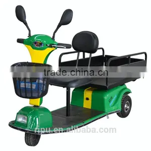 The Electric Dust Cart thumbnail-5