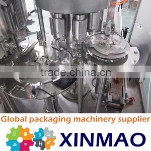New Type Bottle Pure Water Filling Machine thumbnail-3