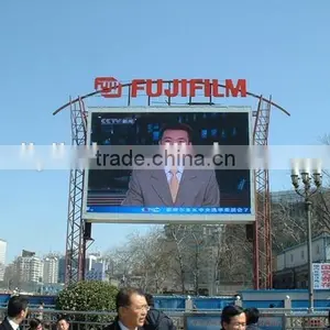 Electronic Road Signs P16 Outdoor Full Color Led Advertising Electronic Road Signs From Liyi China thumbnail-1