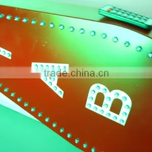 Outdoor Waterproof TABACCO Store Advertising Led TABAC Screen Sign thumbnail-3