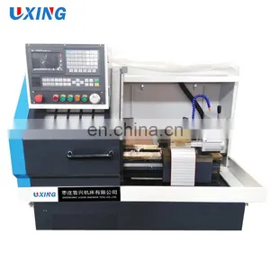 Ck6132 Ck6130 Small Mini High Precision Cnc Metal Turning Lathe Machine thumbnail-2