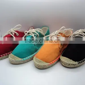 2016 New Style Espadrille Types Canvas Shoes thumbnail-1