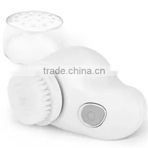 Zlime ZL-S1329 Multifunction Electric Body Face Facial Brush Cleansing Relief Massager Wash thumbnail-2