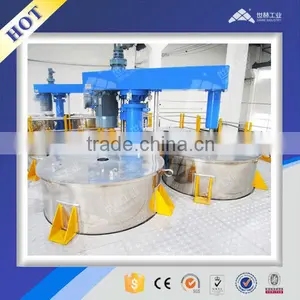 SFSD Series High-speed Disperser With Multi-vessels thumbnail-1