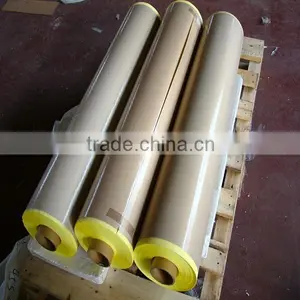 PTFE Adhesive Tape Low Price Jumbo Roll thumbnail-1