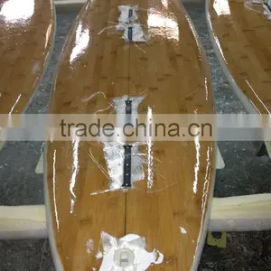 2016 New Design Kiteboard Bamboo Kiteboard PVC Kiteboard thumbnail-1