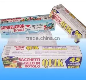 Customized Printed Resealable Bags for Fresh Fruit and Vegetable thumbnail-2