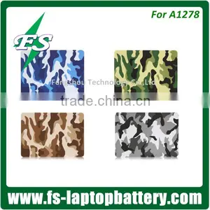Green/Gray/Blue/Brown Camouflage Pattern Rubberized Hard Shell Cover Case for New MacBook Air 11 13 Pro 13 15 Retina 12 Inch Quality Choice thumbnail-1