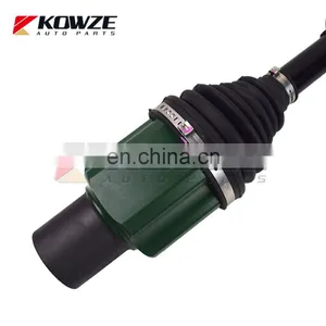Front Wheel Transmission Axle Drive Shaft for Pickup Ford Ranger Mazda BT50 2012- UF9T-25-60X thumbnail-3