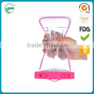 China Supplier Wholesale Mobile Phone Waterproof Bag for 6s thumbnail-2