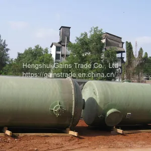 Mannheim Process Potassium Sulphate (K2SO4) Making Equipments & Technology thumbnail-3