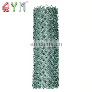 Diamond Wire Mesh Chain Link Fence For Garden Farm thumbnail-4