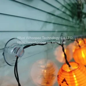 Candle Lights Holder Suction Cups Mini Lights Window Suction Cup for Christmas Decoration thumbnail-5