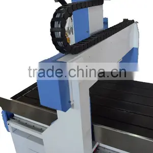 High Quality Mini Advertising Cnc Router Machine in China Hot Sale thumbnail-5