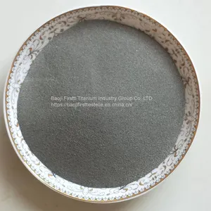 3D Printed Titanium Powder、high Purity Titanium Powder、Baoji Titanium Powder Manufacturer thumbnail-3