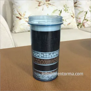 Water Dispenser Use Filter Bottle With 7-Stage Filtration System thumbnail-2