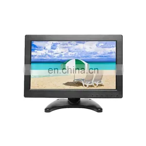 12 Inch Industrial Display Hd LCD LED 12v Widescreen Touch Screen Monitor thumbnail-2