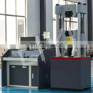 Liyi Cable 250 KN Strength Apparatus Computer Control 2000kn Universal Testing Machine thumbnail-5
