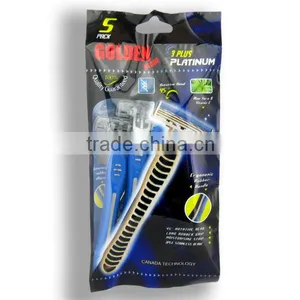 D317L Bulk Packing Shaving Razor thumbnail-4