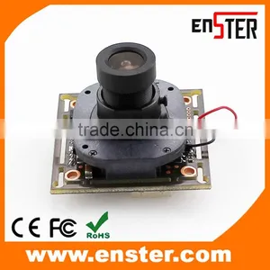 960P 1200TVL AHD Camera Board 1.3Megapixels 1/3" CMOS OSD Menu Module Switch AHD and CVBS Analog Signal Lightning Protection thumbnail-1