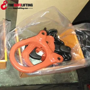 SL Drum Lifting Clamp thumbnail-3