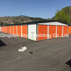 Factory Manufacturer Industrial Steel Structure for Warehouse /Workshop Building thumbnail-5