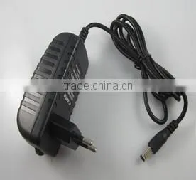AC/DC 24V1A Mobile Pad Plug Charger Adapter thumbnail-1