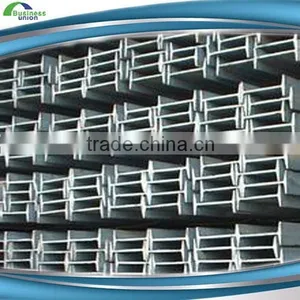 Q235B Grade and Welded Steel Buildings Mild Steel thumbnail-1