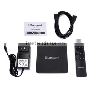 Original Tronsmart Vega S95 Telos S905 1+8G Quad Core Bluetooth 4.0 TV BOX thumbnail-3